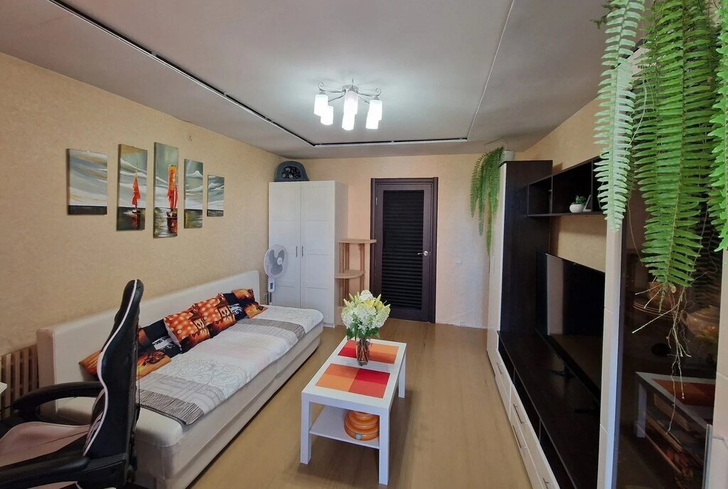 квартира г Саров ул Казамазова 11 фото 7