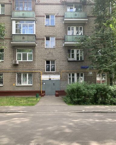 ул 3-я Карачаровская 2к/2 фото