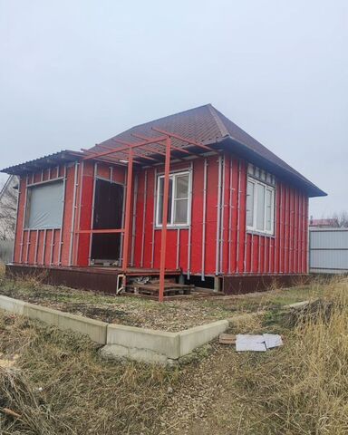 дом ул Шоссейная мкр-н Подскельный фото