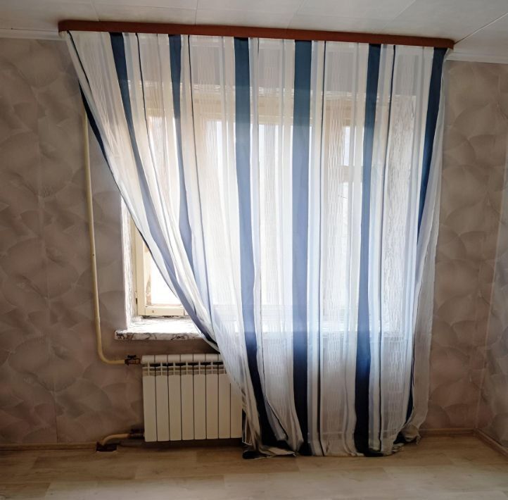 комната г Курган микрорайон Кулацкий Энергетики ул Глинки 18 жилрайон фото 3