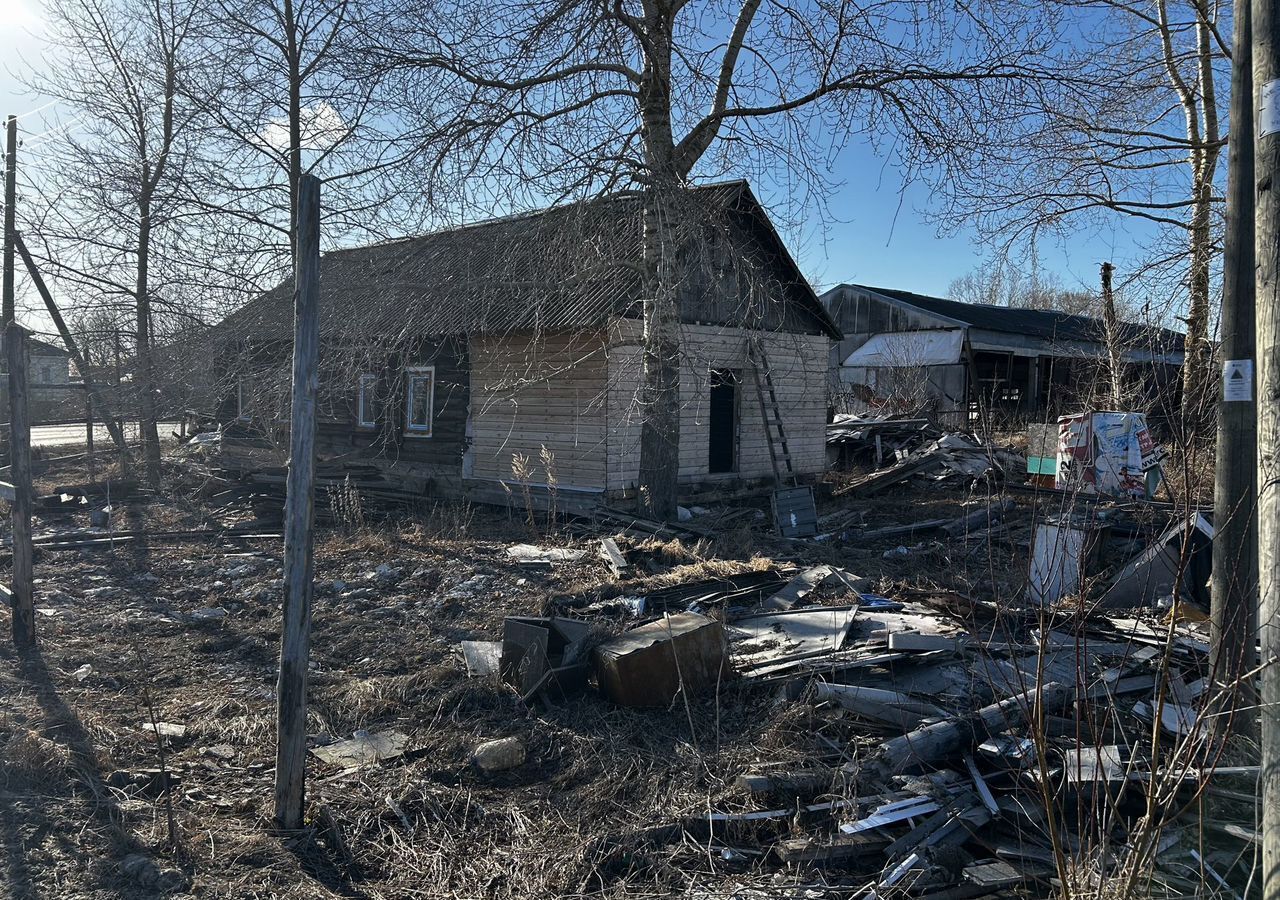 дом г Архангельск 11К-734 фото 1