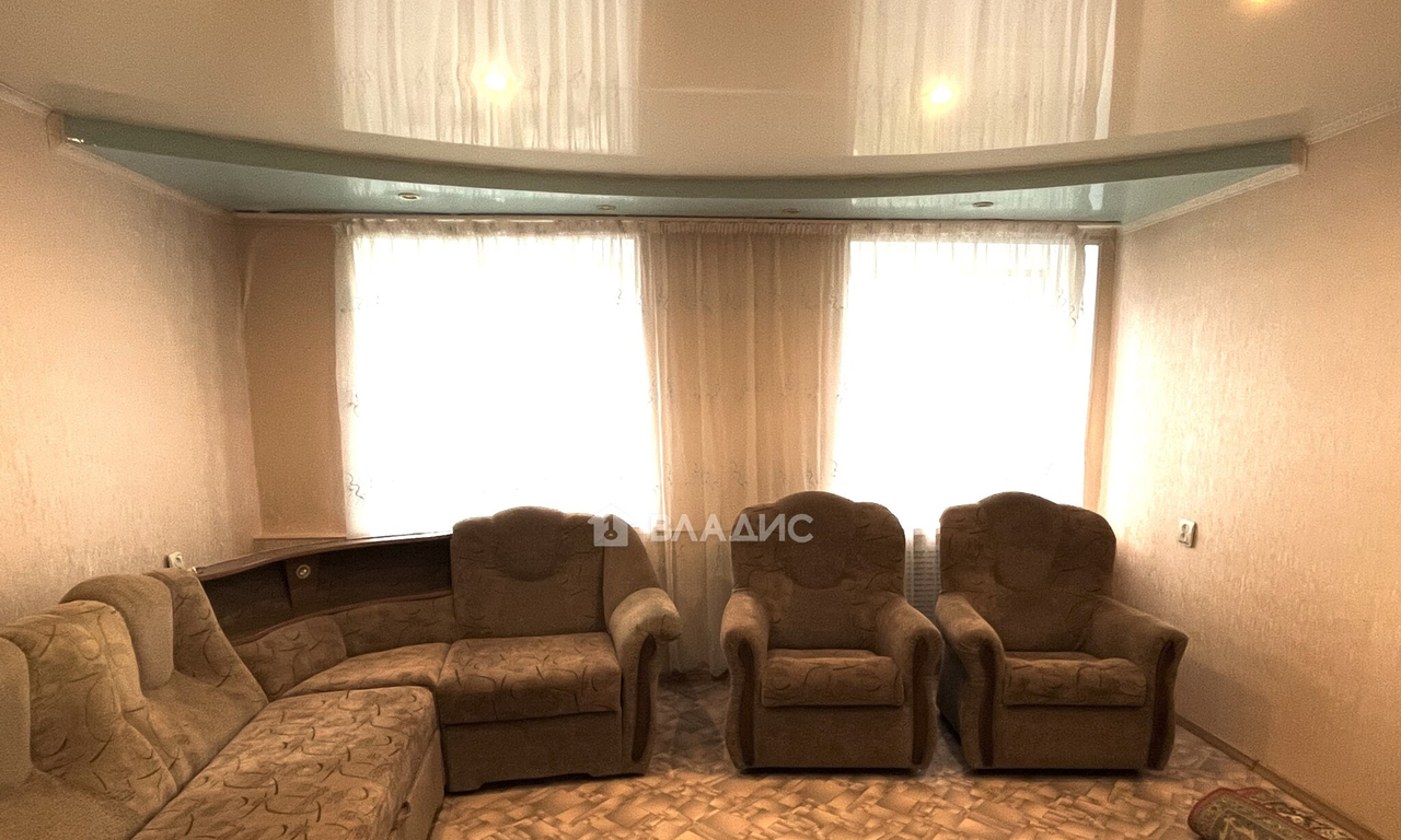 квартира р-н Вязниковский г Вязники ул Металлистов 23/1 фото 1