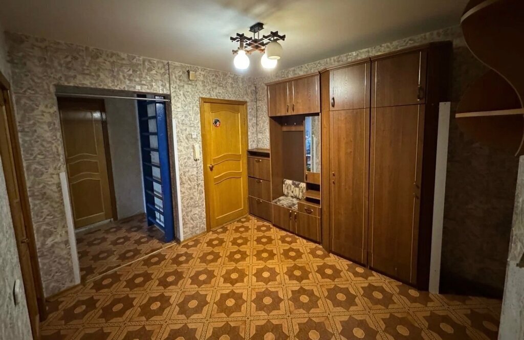 квартира р-н Гатчинский г Гатчина ул Рощинская 9б Московская фото 3
