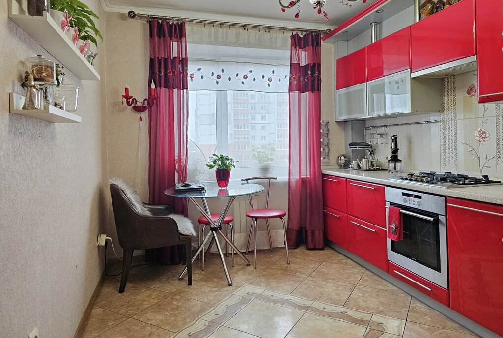 квартира г Калининград р-н Ленинградский ул Согласия 33 фото 2