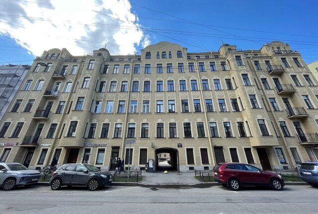 метро Чкаловская ул Ропшинская 24 фото