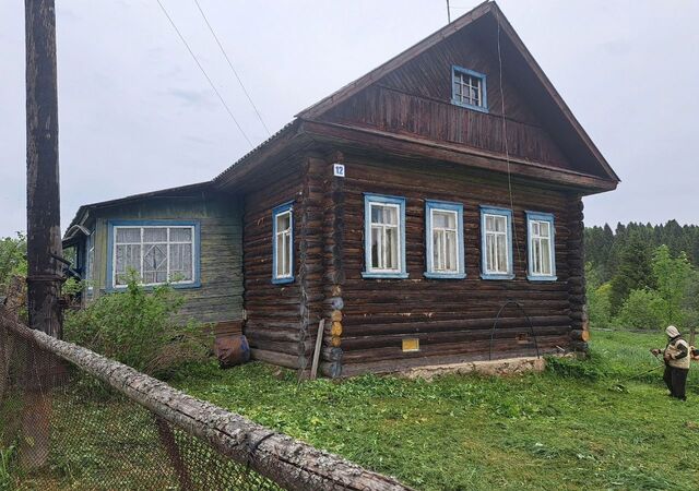 д Мешково Центральное сельское поселение, Буй фото