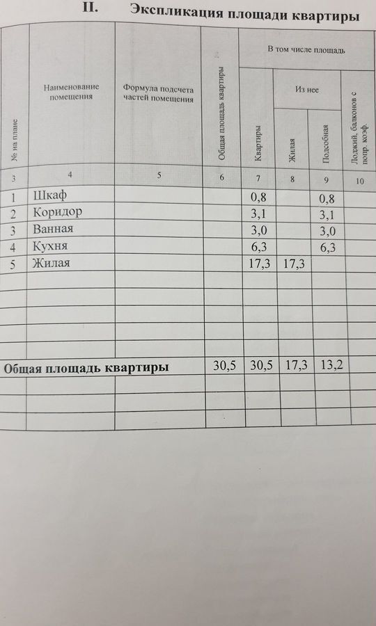 квартира г Иваново р-н Советский ул 8-я Сосневская 129 фото 6