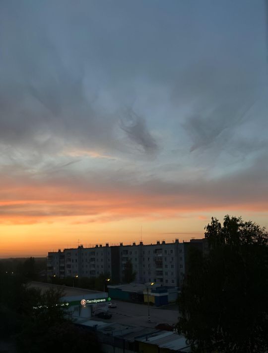 квартира г Ачинск мкр Авиатор 26 фото 15