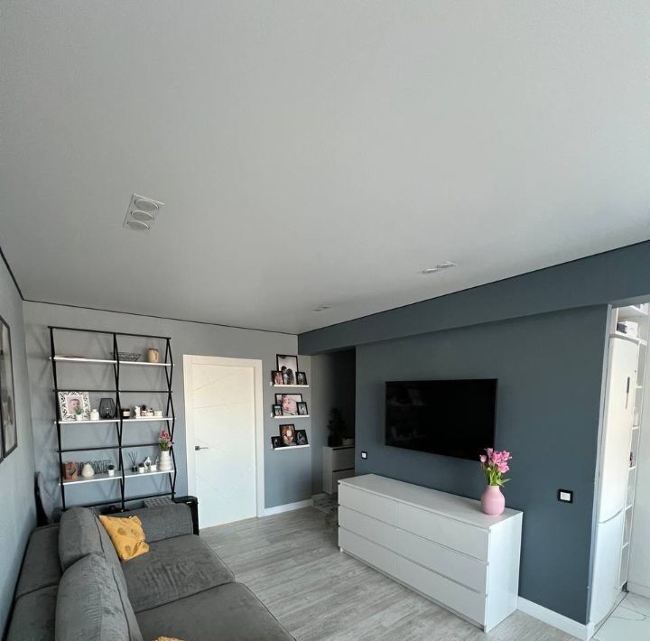 квартира г Ачинск мкр Авиатор 26 фото 16