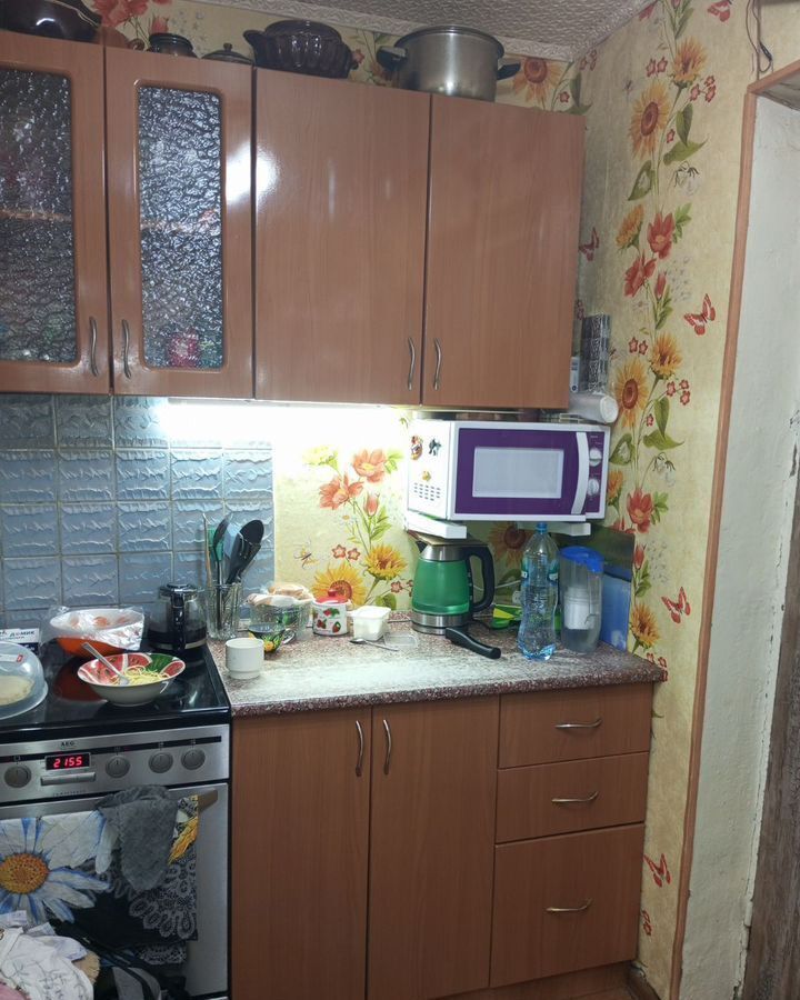 квартира р-н Сафоновский г Сафоново ул Ковалева 1а Сафоновское городское поселение фото 7