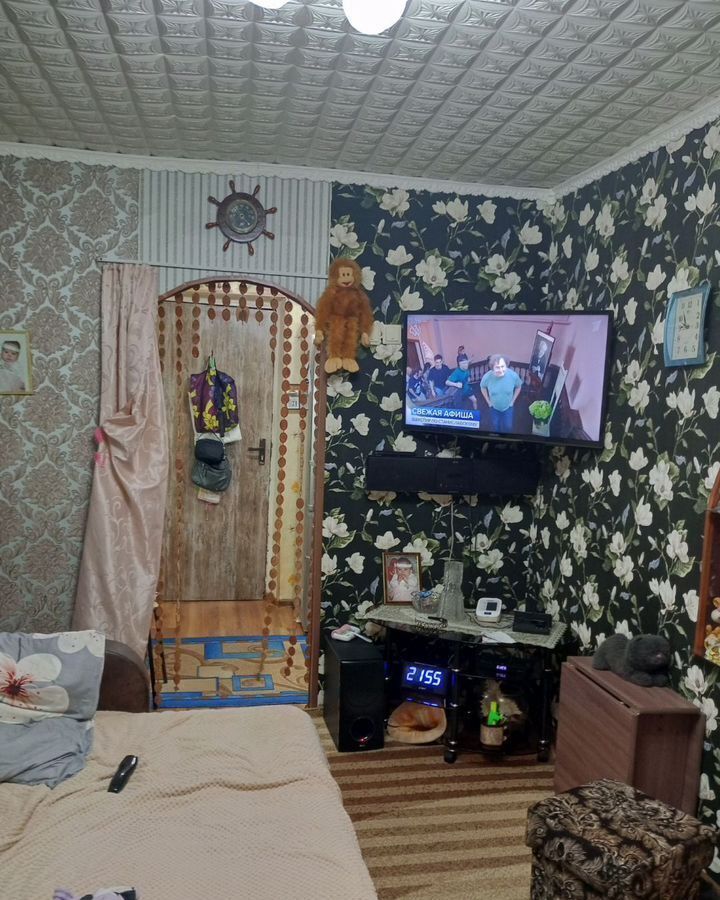 квартира р-н Сафоновский г Сафоново ул Ковалева 1а Сафоновское городское поселение фото 8