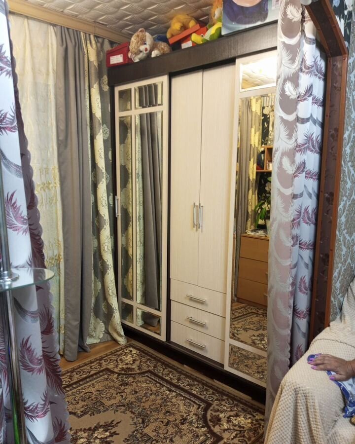 квартира р-н Сафоновский г Сафоново ул Ковалева 1а Сафоновское городское поселение фото 13