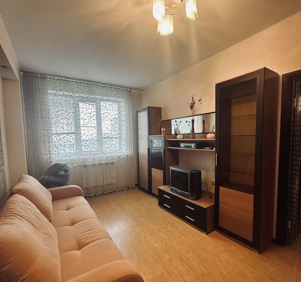 квартира г Тамбов р-н Октябрьский ул Магистральная 33к/2 фото 2
