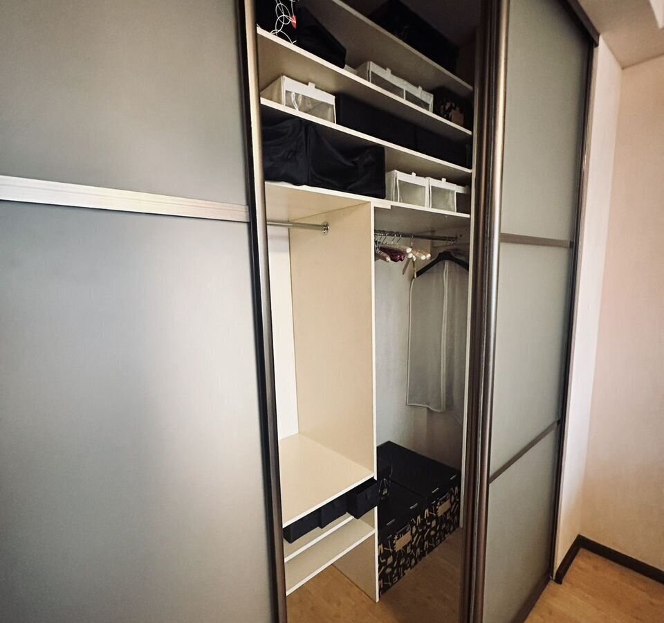 квартира г Тамбов р-н Октябрьский ул Магистральная 33к/2 фото 4