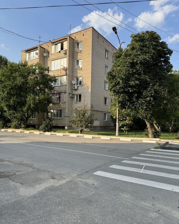 квартира р-н Славянский г Славянск-на-Кубани ул Юных Коммунаров 98 Славянское городское поселение фото 1