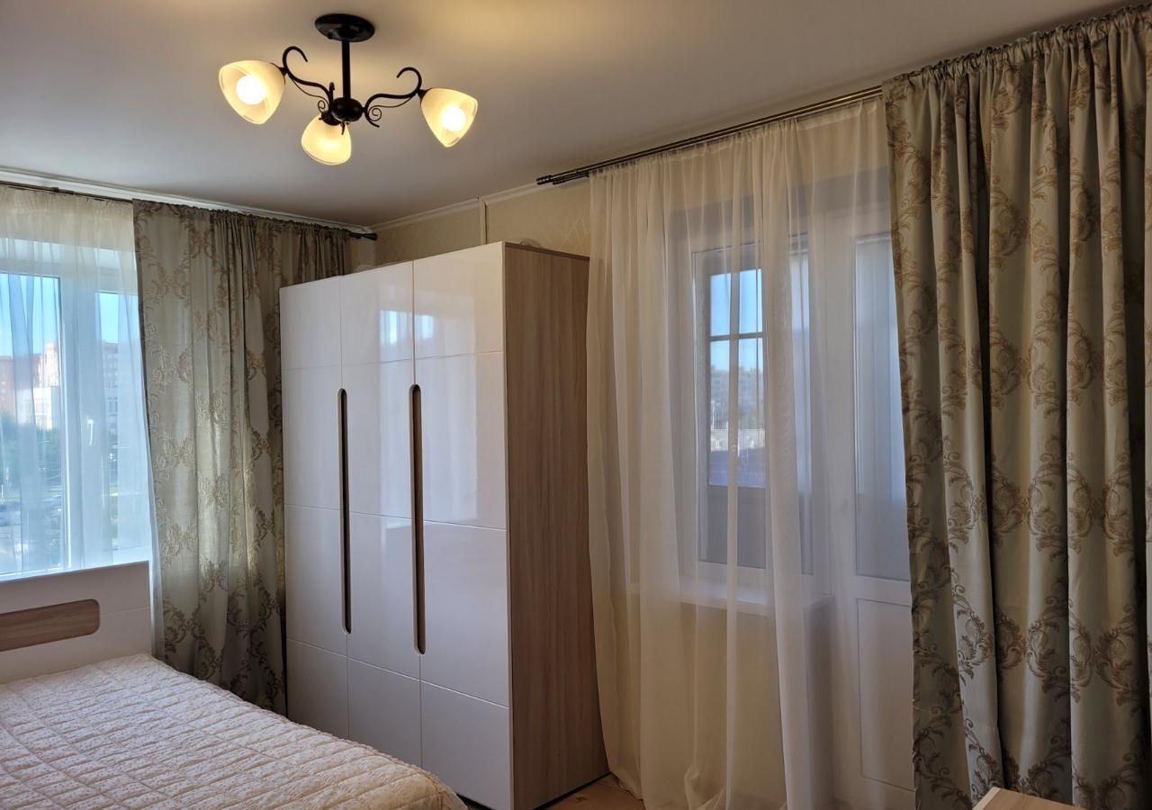 квартира г Оренбург р-н Ленинский ул Чкалова 43 фото 3