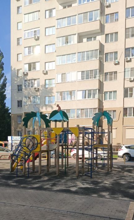 квартира г Воронеж р-н Центральный ул Карла Маркса 116а фото 4