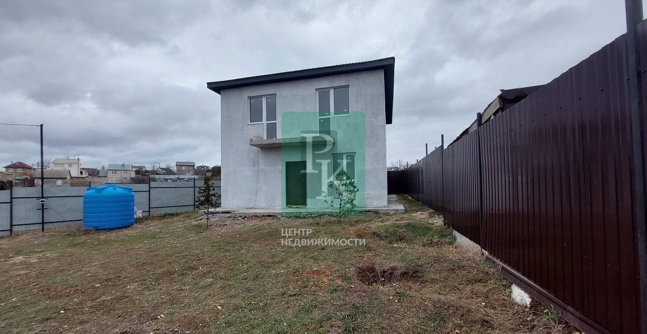 дом г Севастополь садоводческое товарищество Фрегат, 29, Крым фото 4