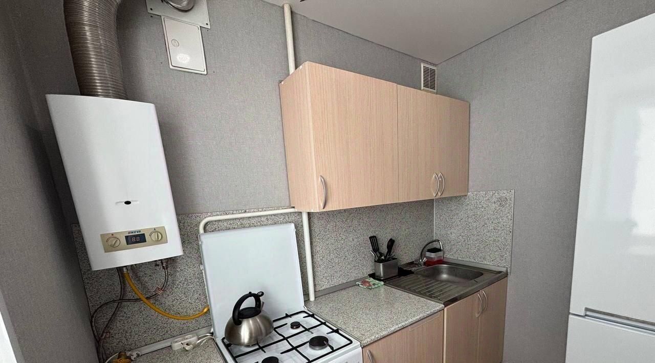 квартира р-н Лениногорский г Лениногорск ул Куйбышева 35 фото 8