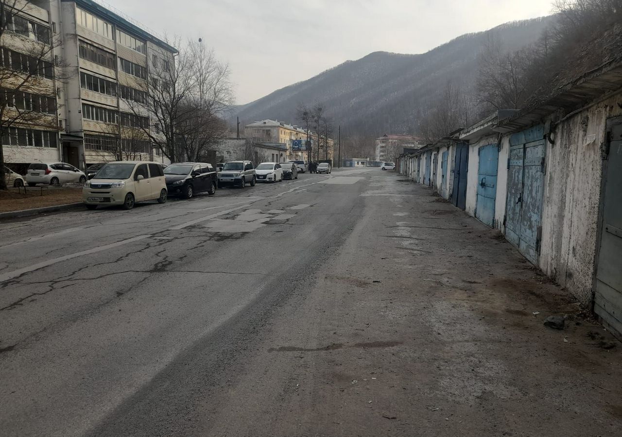гараж г Дальнегорск ул Пионерская 3 фото 3