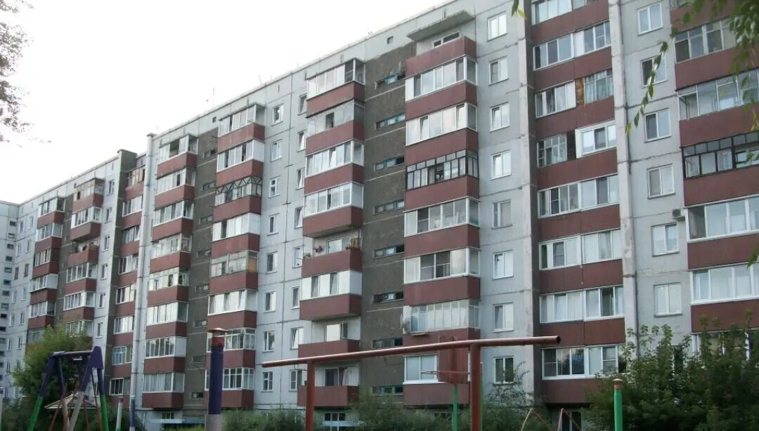 квартира г Абакан ул Торосова 18 7-й м-н фото 2