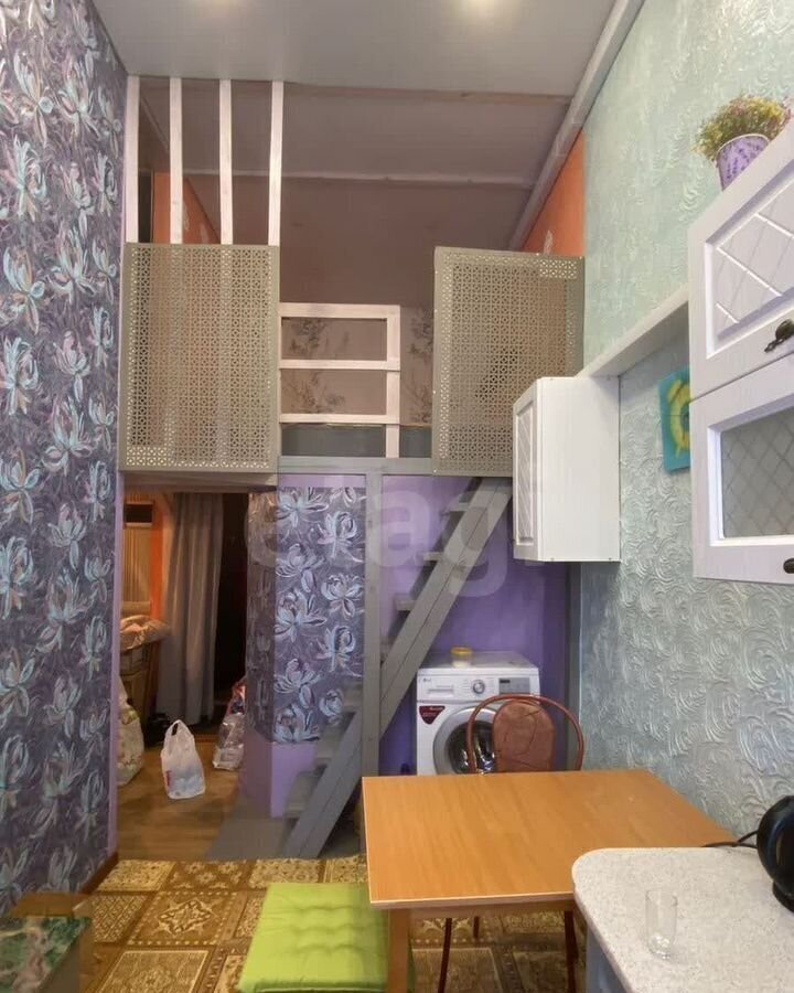 квартира г Омск р-н Советский ул Агрономическая 4 фото 3