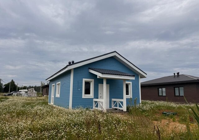 39 км, КП Вам Дом Петровское, Красноармейск, Фряновское шоссе фото