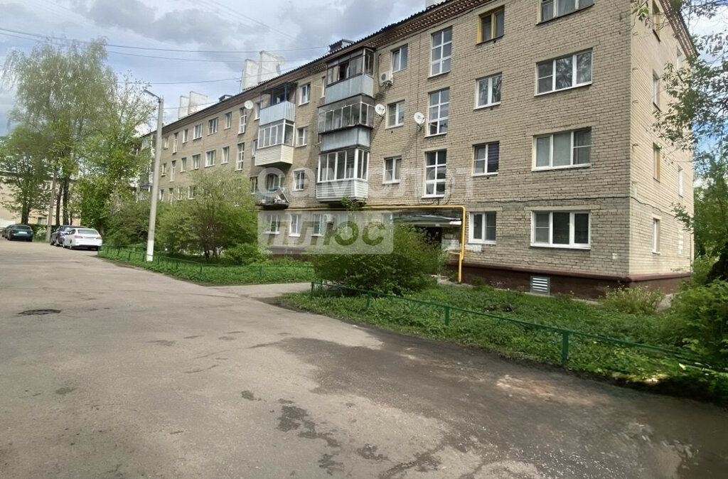 квартира городской округ Богородский г Старая Купавна ул Фрунзе 9 Железнодорожная фото 1