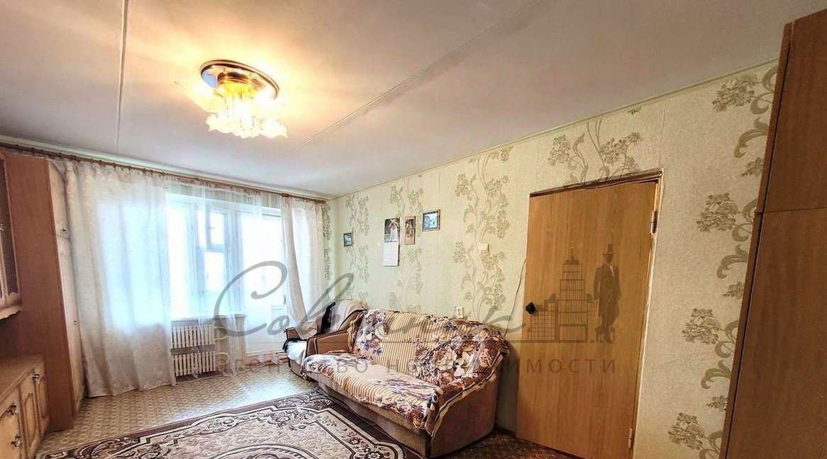 квартира г Старый Оскол микрорайон Макаренко 40 фото 4