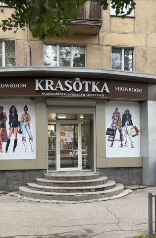 торговое помещение р-н Центральный пр-кт Бардина 15 Кемеровская обл. — Кузбасс фото