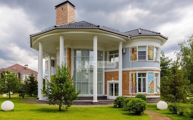 Павловская Слобода, 23 км, КП Миллениум парк, 4-39, Минское шоссе фото