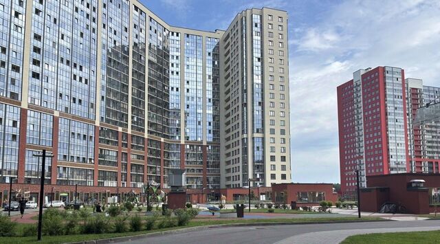 пр-кт Европейский 22 Улица Дыбенко, Заневское городское поселение фото