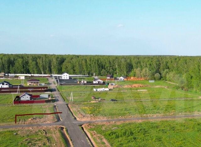 с Юсупово 38 км, Троицкое, Новокаширское шоссе фото