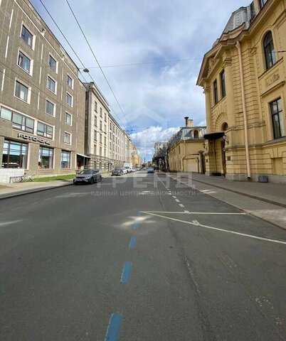 метро Горьковская ул Большая Монетная 31/33 фото