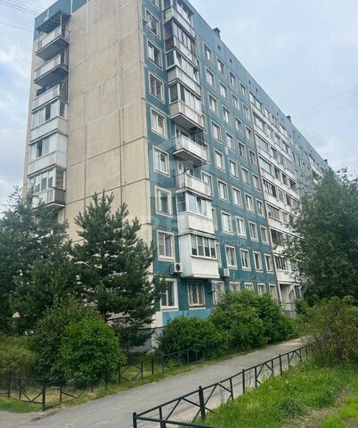 метро Комендантский Проспект пр-кт Королёва 50к/2 фото