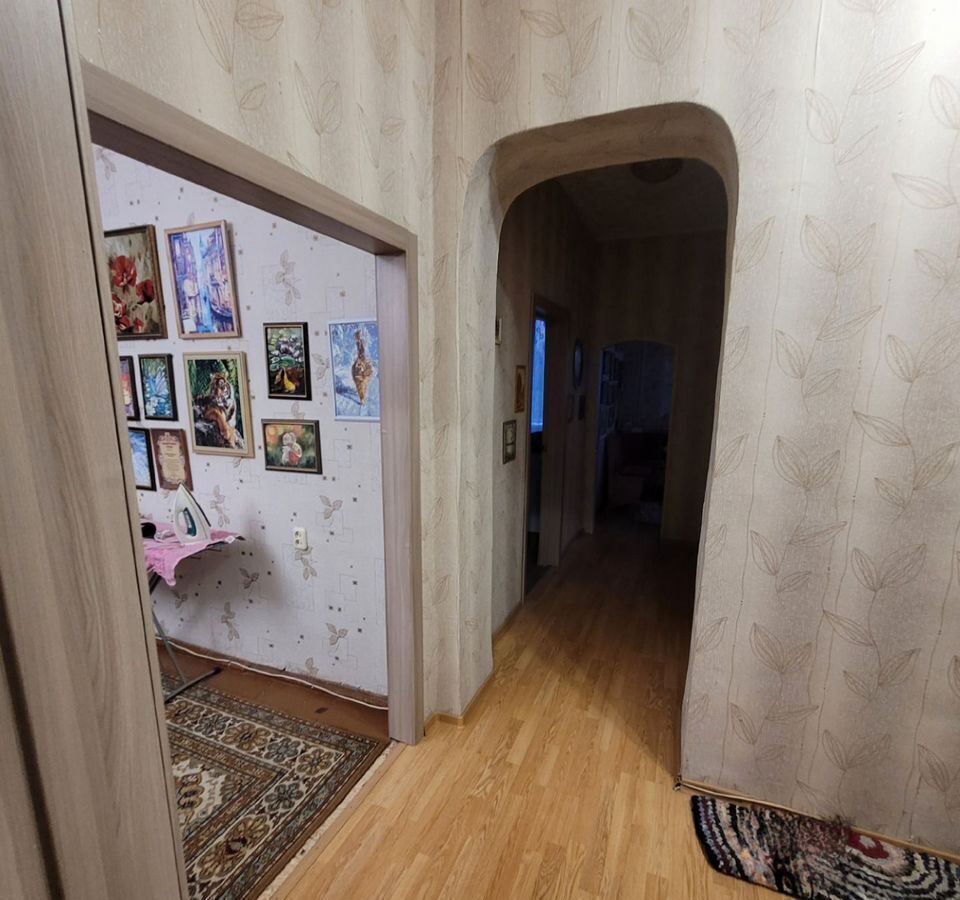 квартира г Нижний Тагил р-н Тагилстроевский ул Пархоменко 124 фото 4