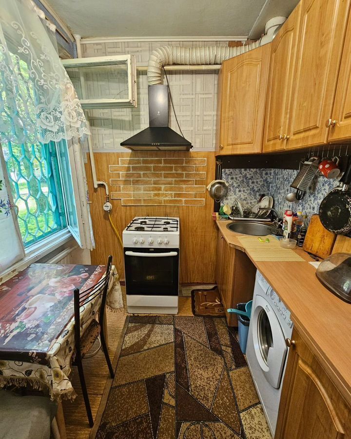квартира г Колпино ул Павловская 50 р-н Колпинский фото 4