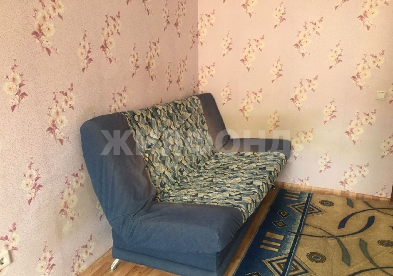 квартира г Новосибирск р-н Советский ул Балтийская 31 мкр-н Шлюз фото 4