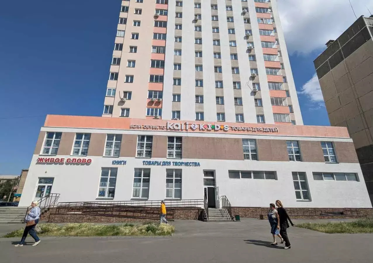торговое помещение г Копейск пр-кт Коммунистический 28 Копейский г. о. фото 1