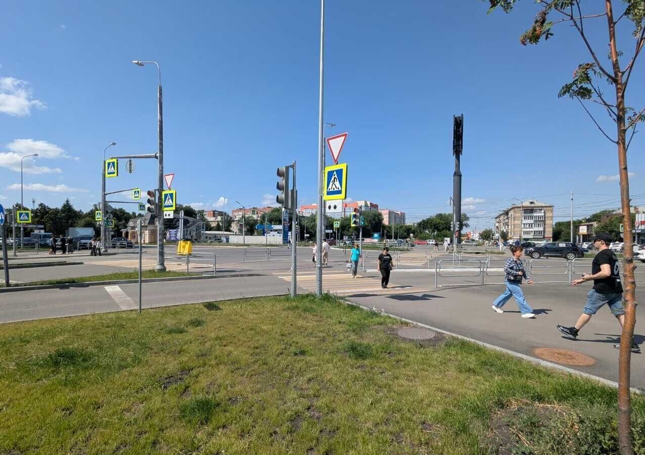 торговое помещение г Копейск пр-кт Коммунистический 28 Копейский г. о. фото 3