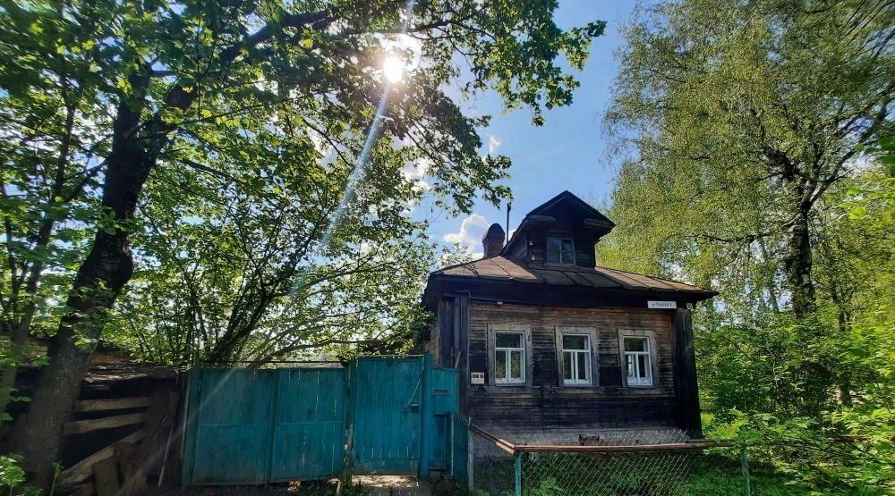 дом р-н Фурмановский г Фурманов ул Урицкого 43/33 фото 2