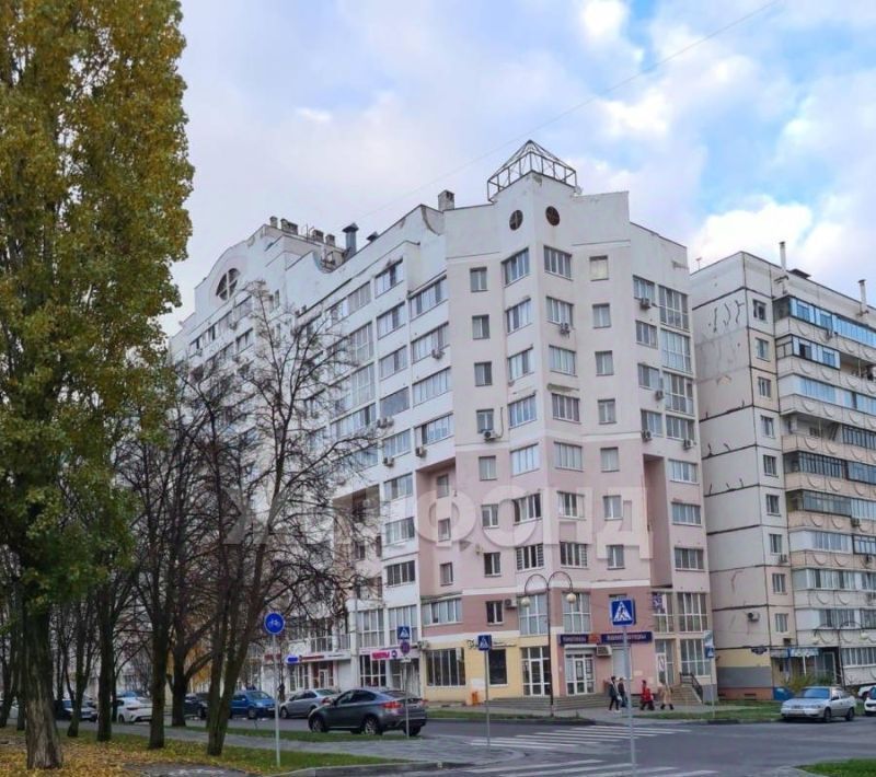 квартира г Белгород Западный ул Щорса 53 фото 1