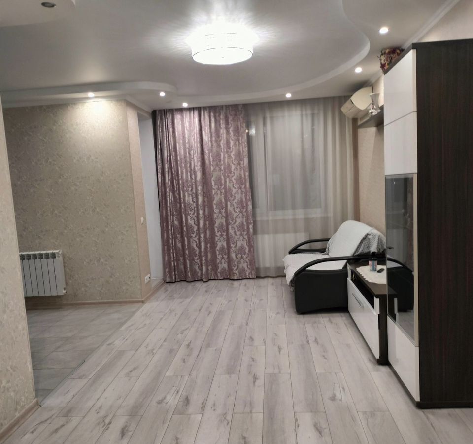 квартира г Пушкино ул Островского 20а г. о. Пушкинский фото 1