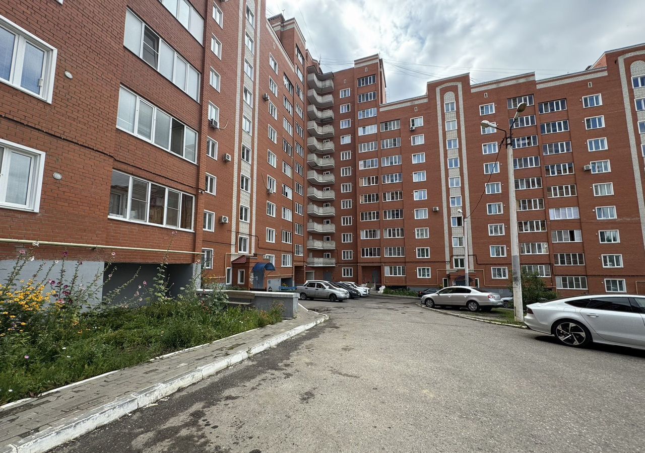 квартира г Саранск р-н Октябрьский ул Волгоградская 124а фото 1