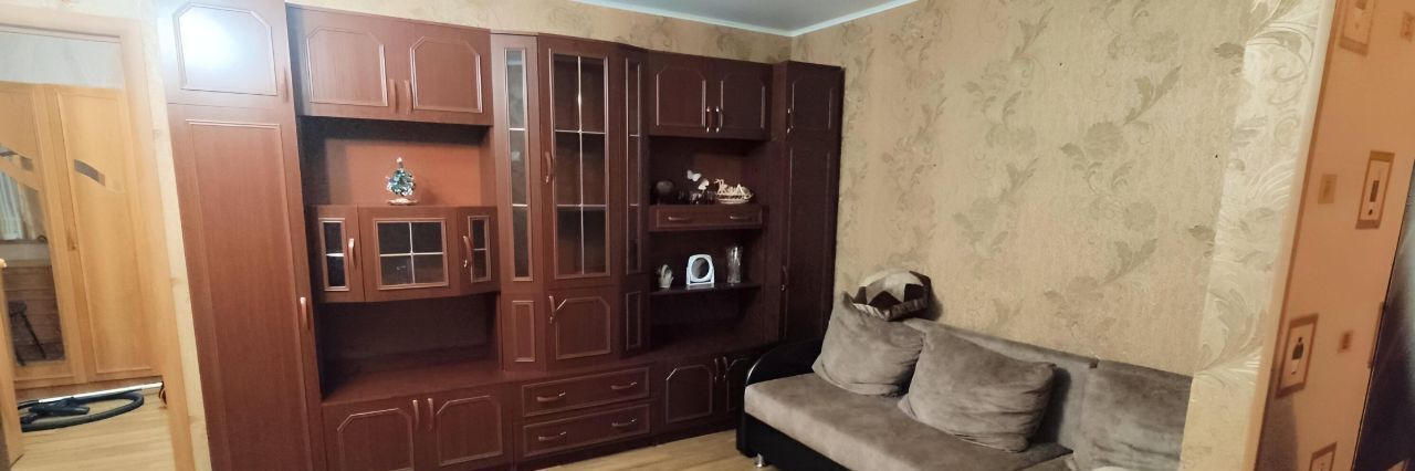 квартира г Саратов р-н Ленинский ул им академика О.К.Антонова 3б фото 1