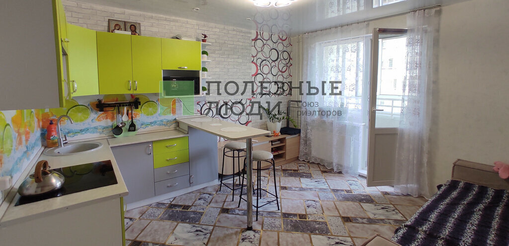 квартира г Ижевск р-н Ленинский Машиностроитель ул Баранова 94б ЖК «Времена года» фото 3