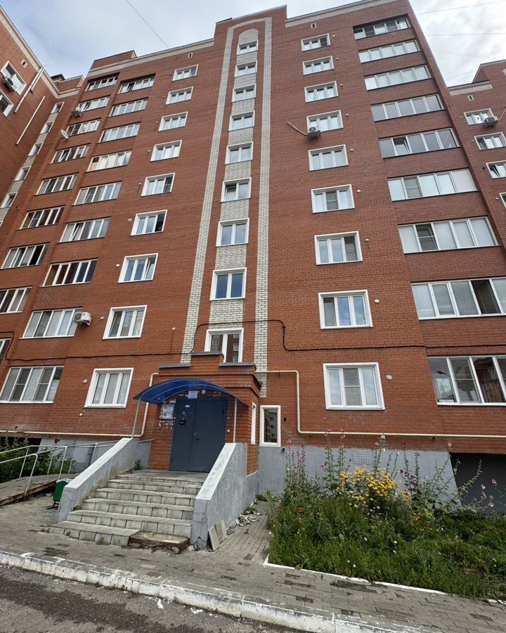 квартира г Саранск р-н Октябрьский ул Волгоградская 124а фото 3