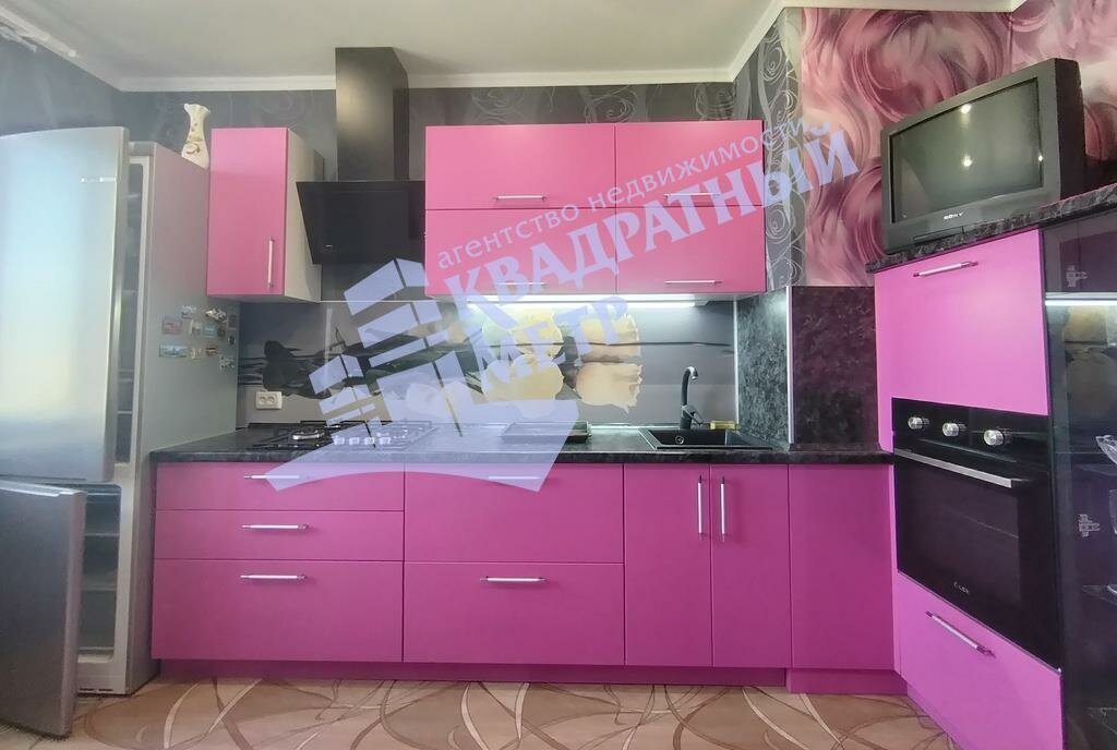 квартира г Балаково ул Саратовское шоссе 89/3 фото 4
