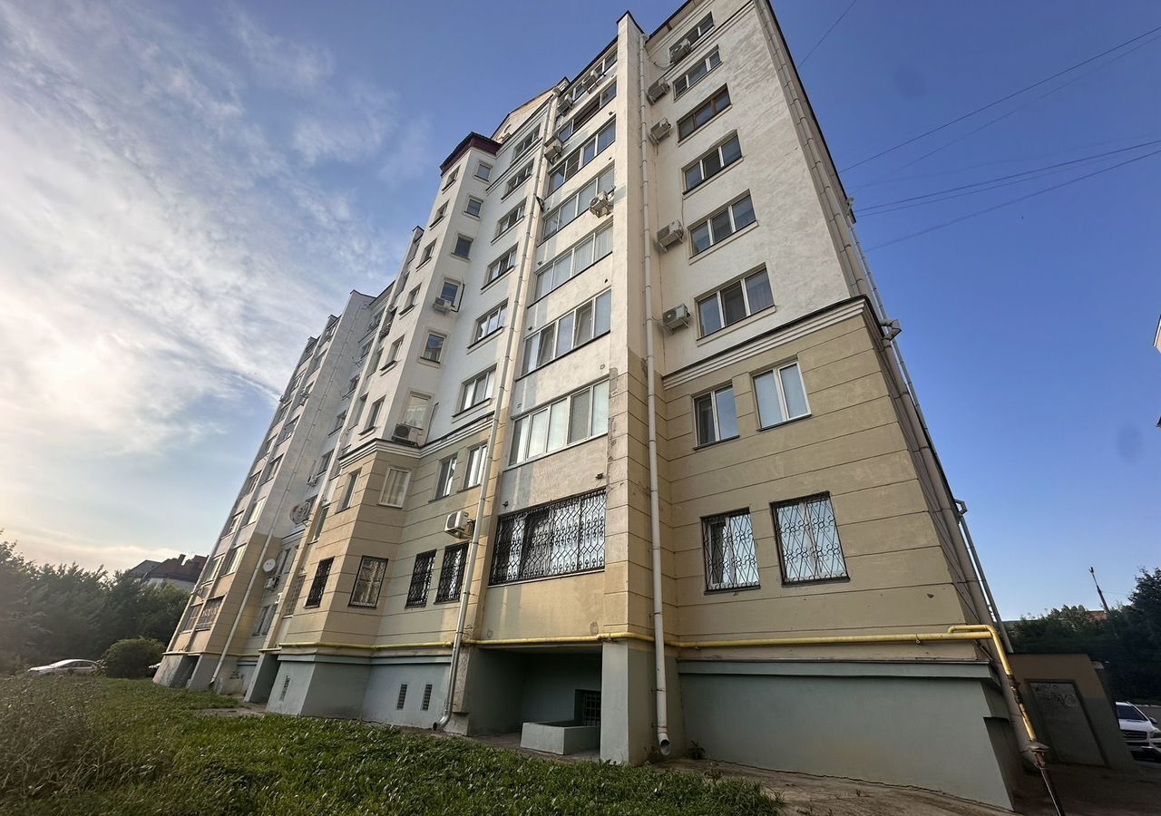 квартира г Орел р-н Советский ул Салтыкова-Щедрина 2 фото 1