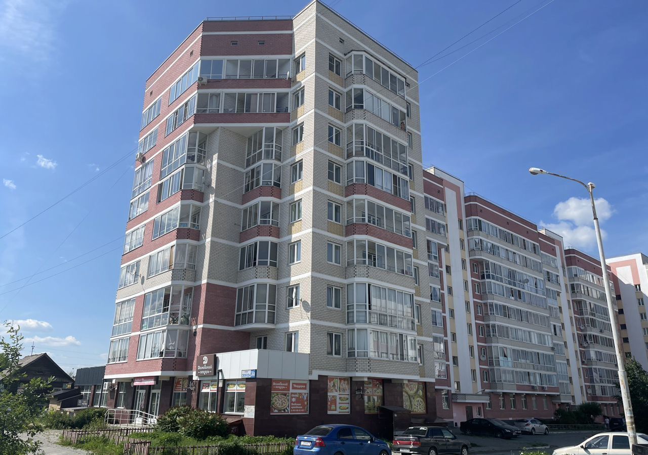 торговое помещение р-н Сысертский г Сысерть ул Свободы 38а фото 3